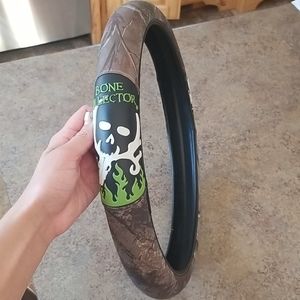 Bone Collector Steering Wheel Cover